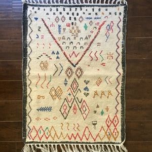 Unique rug! — Urban Outfitters